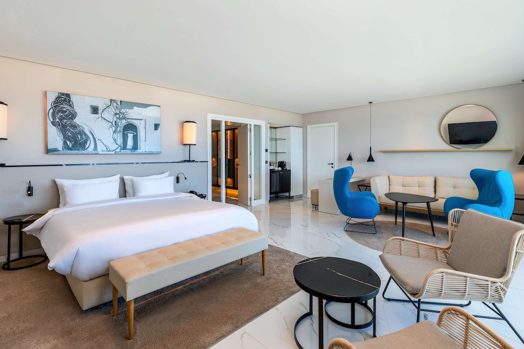 Hôtel Radisson Blu — Djerba — Espaces Professionnels & Commerciaux — Ligne Apollon (photo 4)