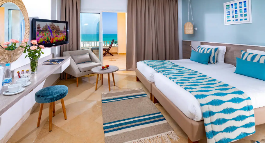 Hôtel Ulysse — Djerba — Espaces Professionnels & Commerciaux — Ligne Apollon (photo 3)