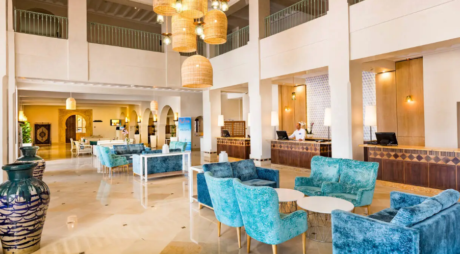 Hôtel Ulysse — Djerba — Espaces Professionnels & Commerciaux — Ligne Apollon (photo 5)