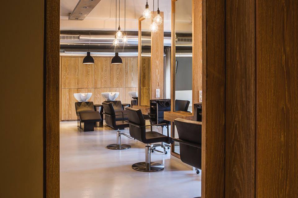 Feryel Studio — Institut de Beauté — Espaces Professionnels & Commerciaux — Ligne Apollon (photo 1)