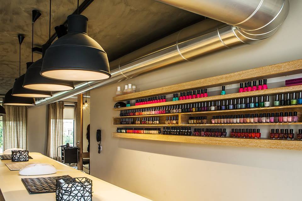 Feryel Studio — Institut de Beauté — Espaces Professionnels & Commerciaux — Ligne Apollon (photo 6)