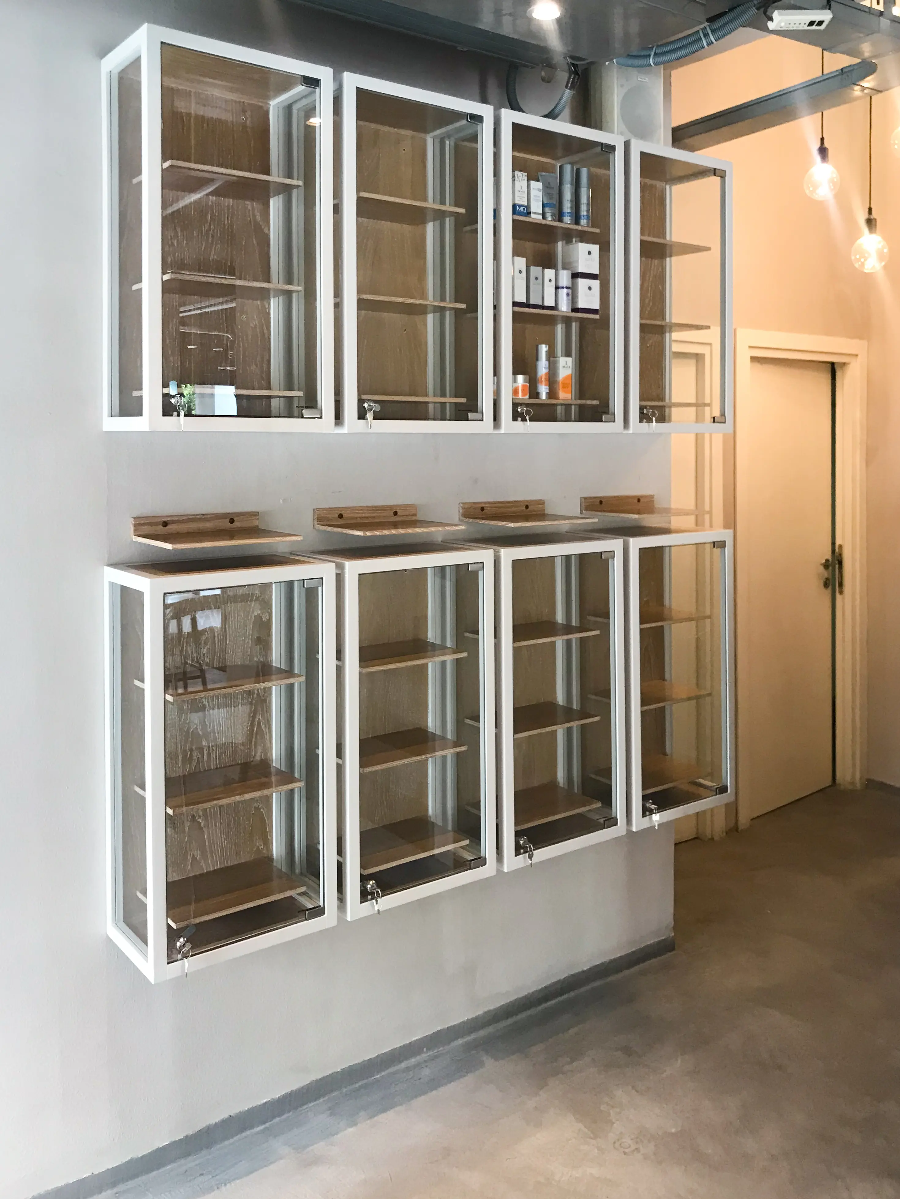 Feryel Studio — Institut de Beauté — Espaces Professionnels & Commerciaux — Ligne Apollon (photo 11)