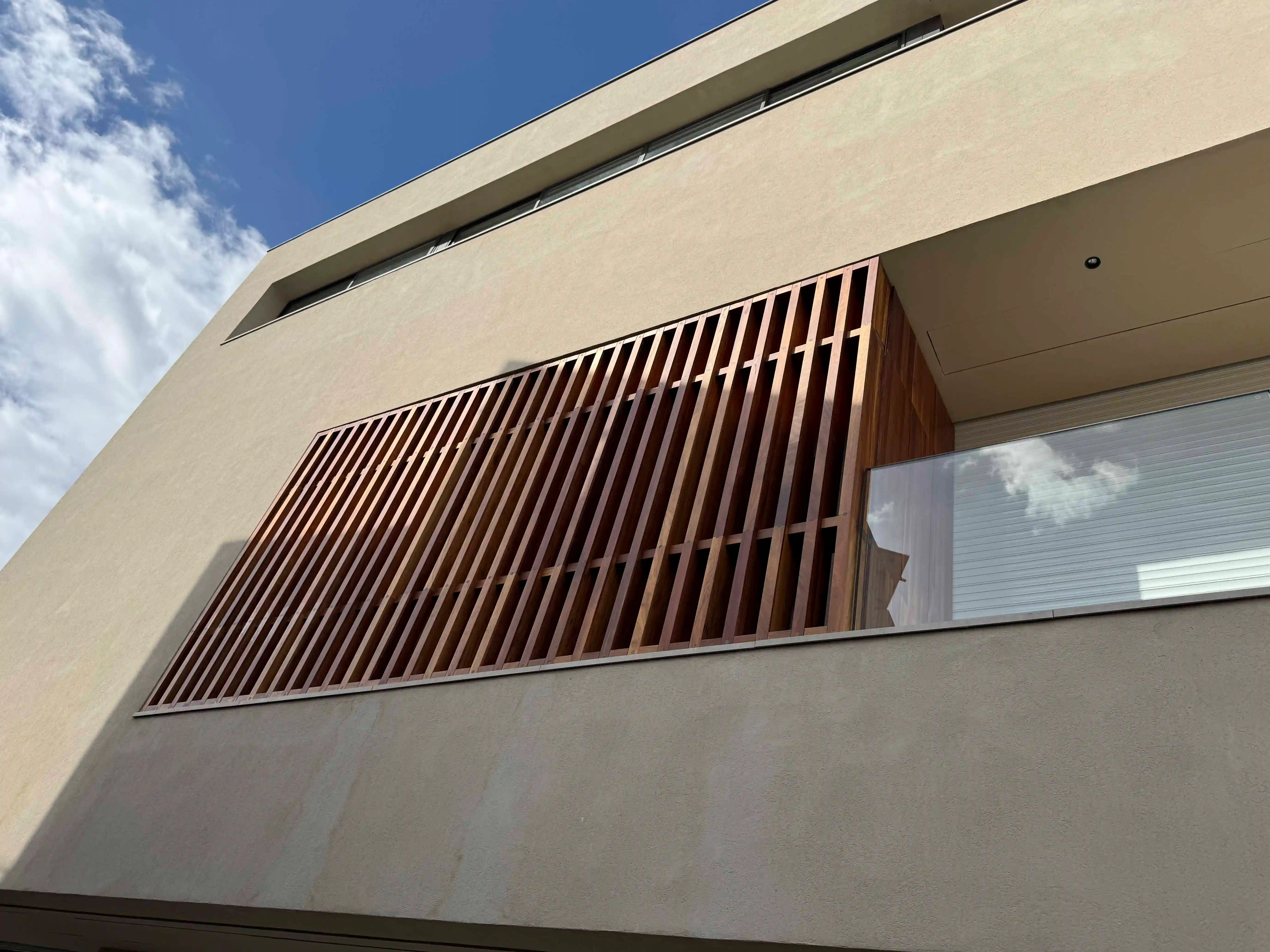 Villa L — Agencement résidentiel sur mesure Ligne Apollon