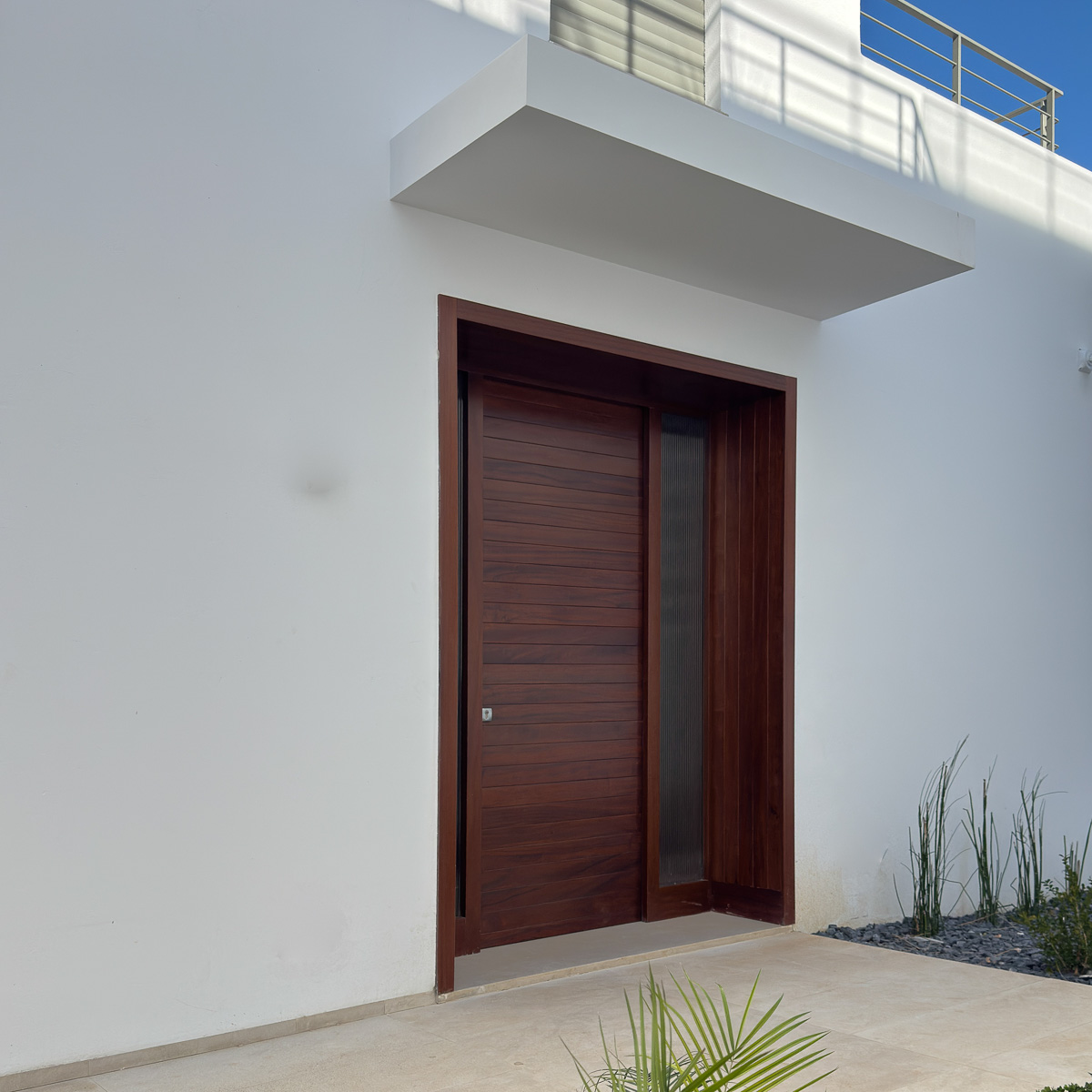 Villa K — Agencement résidentiel sur mesure Ligne Apollon