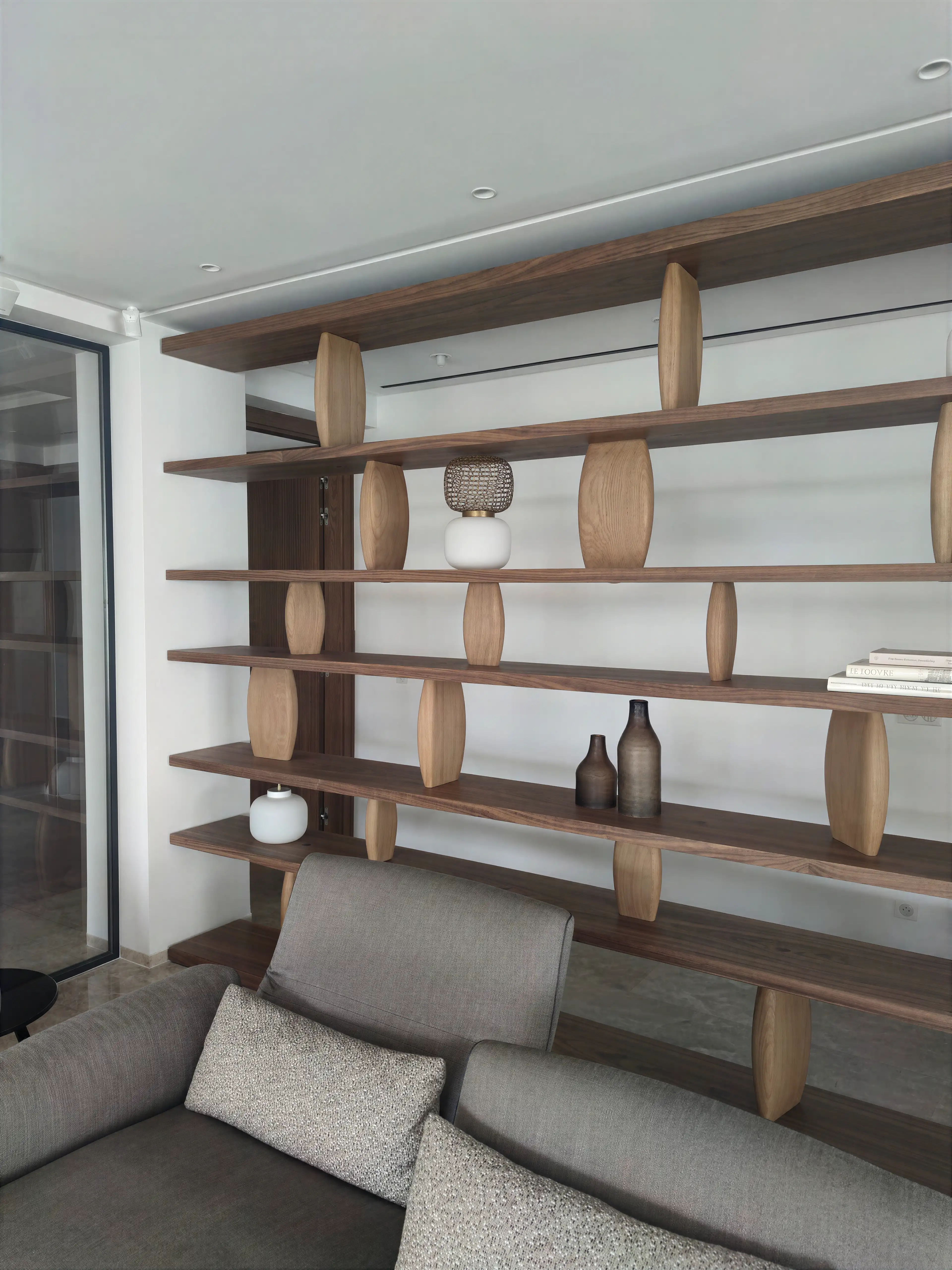 Villa k — agencement sur mesure Ligne Apollon (photo 3)